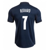 Villarreal Gerard Moreno #7 Tretí futbalový dres 2025-26 Krátky Rukáv
